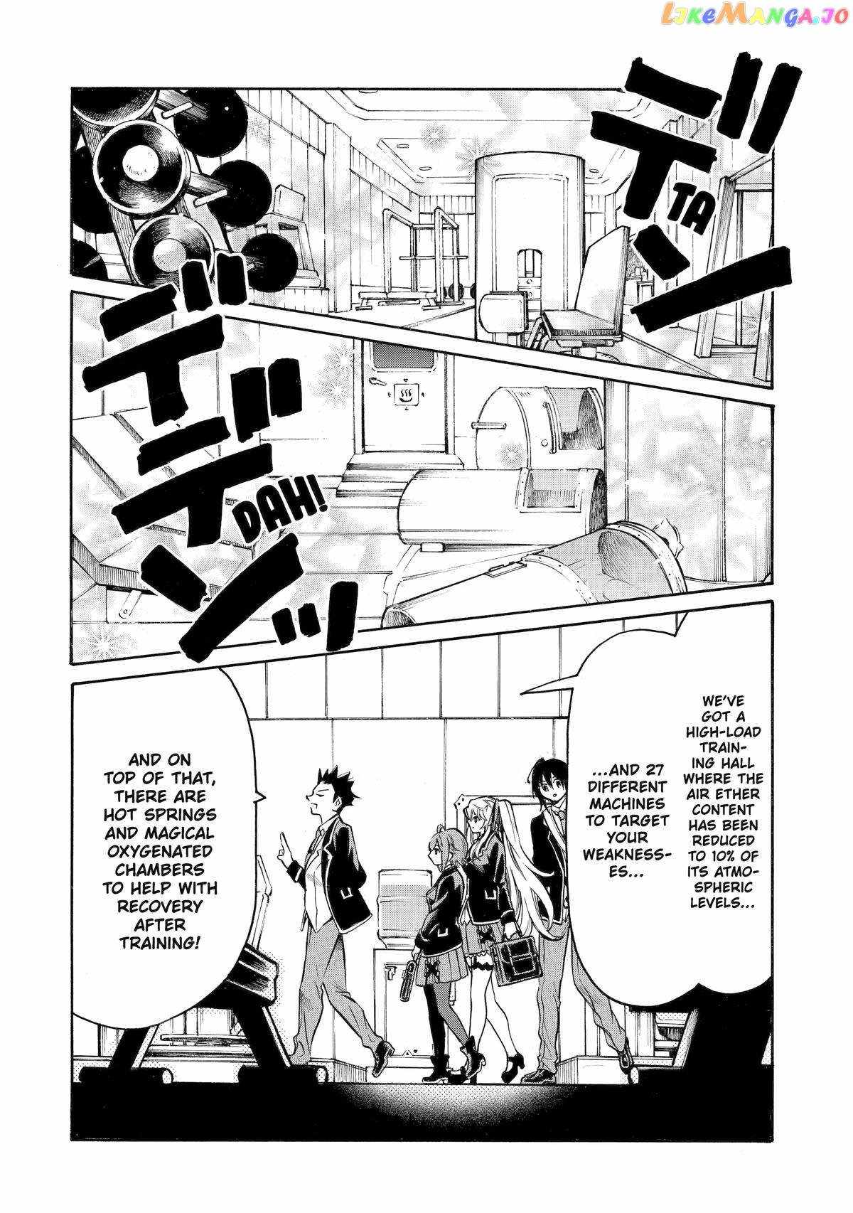 Reincarnation of the Unrivalled Time Mage: The Underachiever at the Magic Academy Turns Out to Be the Strongest Mage Who Controls Time! Chapter 19 30